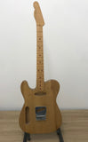 Progetto Chitarra Telecaster Mancina di Liuteria – Corpo e Manico