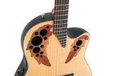 Ovation Celebrity Elite Mid Depth CE44-4-G Natural Chitarra acustica elettrificata