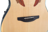 Ovation Celebrity Elite Mid Depth CE44-4-G Natural Chitarra acustica elettrificata