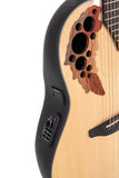 Ovation Celebrity Elite Mid Depth CE44-4-G Natural Chitarra acustica elettrificata