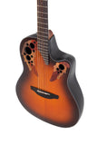 Ovation Celebrity Elite Mid Depth CE44-1-G Sunburst Chitarra acustica elettrificata