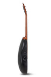 Ovation Celebrity Elite Mid Depth CE44-5-G Black Chitarra acustica elettrificata