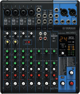 YAMAHA MG10XU Mixer 10 canali con effetti