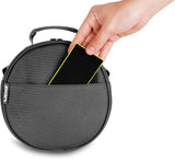 Ultimate Digi Headphone Bag Black - U9950BL