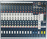 Soundcraft EFX12 Mixer 12 canali B-STOCK