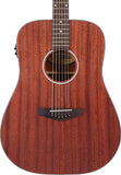D'ANGELICO Premier Lexington LS Mahogany Satin Chitarra Acustica Elettrificata