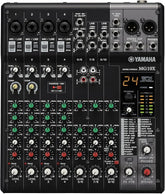 YAMAHA MG16X Mixer 16 Canali con effetti