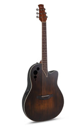 Ovation Applause Elite Mid Depth AE44IIP-VV Vintage Varnish Chitarra acustica elettrificata