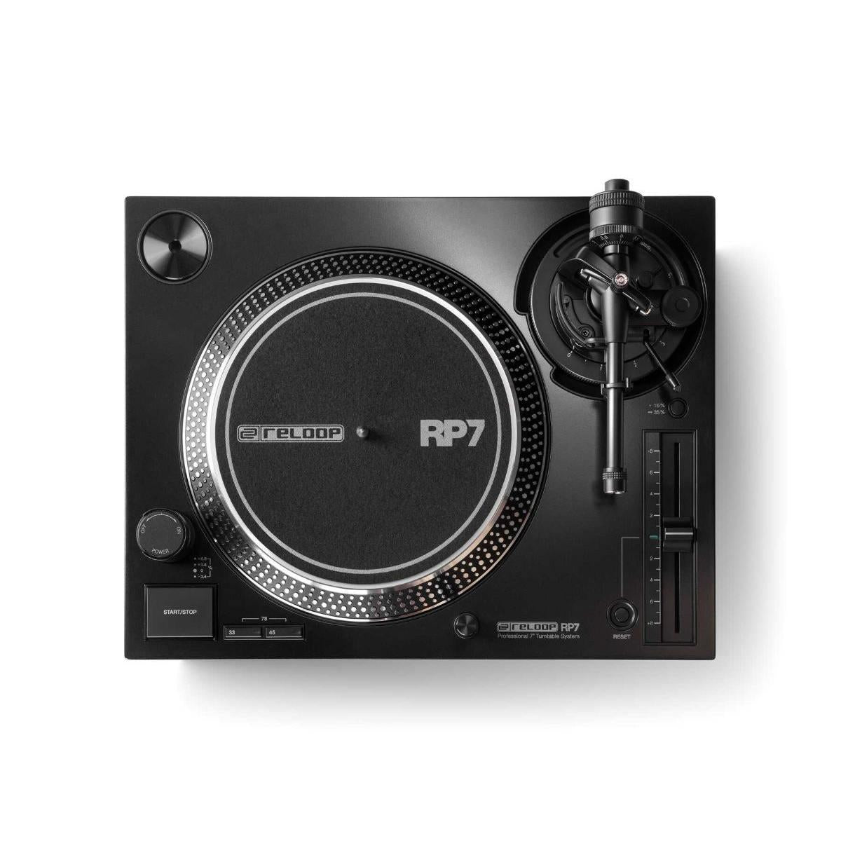 Reloop RP-7 Giradischi