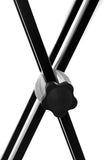 GEWA KS-30B Supporto Doppio per Tastiera