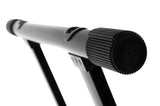 GEWA KS-30B Supporto Doppio per Tastiera