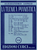 Alessandro Longo - Tecnica Pianistica Vol. 7