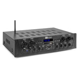 Power Dynamics PV240BT 4CH Ampli System 4x100W BT