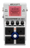 ZOOM MS-50G+ Multieffetto a pedale per chitarra