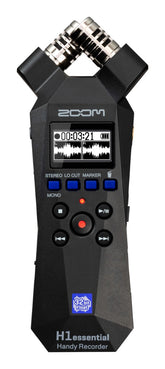 ZOOM H4Essential Registratore Digitale Palmare 4 Tracce