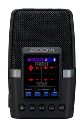 ZOOM H2Essential Registratore 4 tracce 32 Bit Floating Point