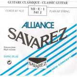 Savarez 541J Corda singola MI-E-1 Chitarra Classica