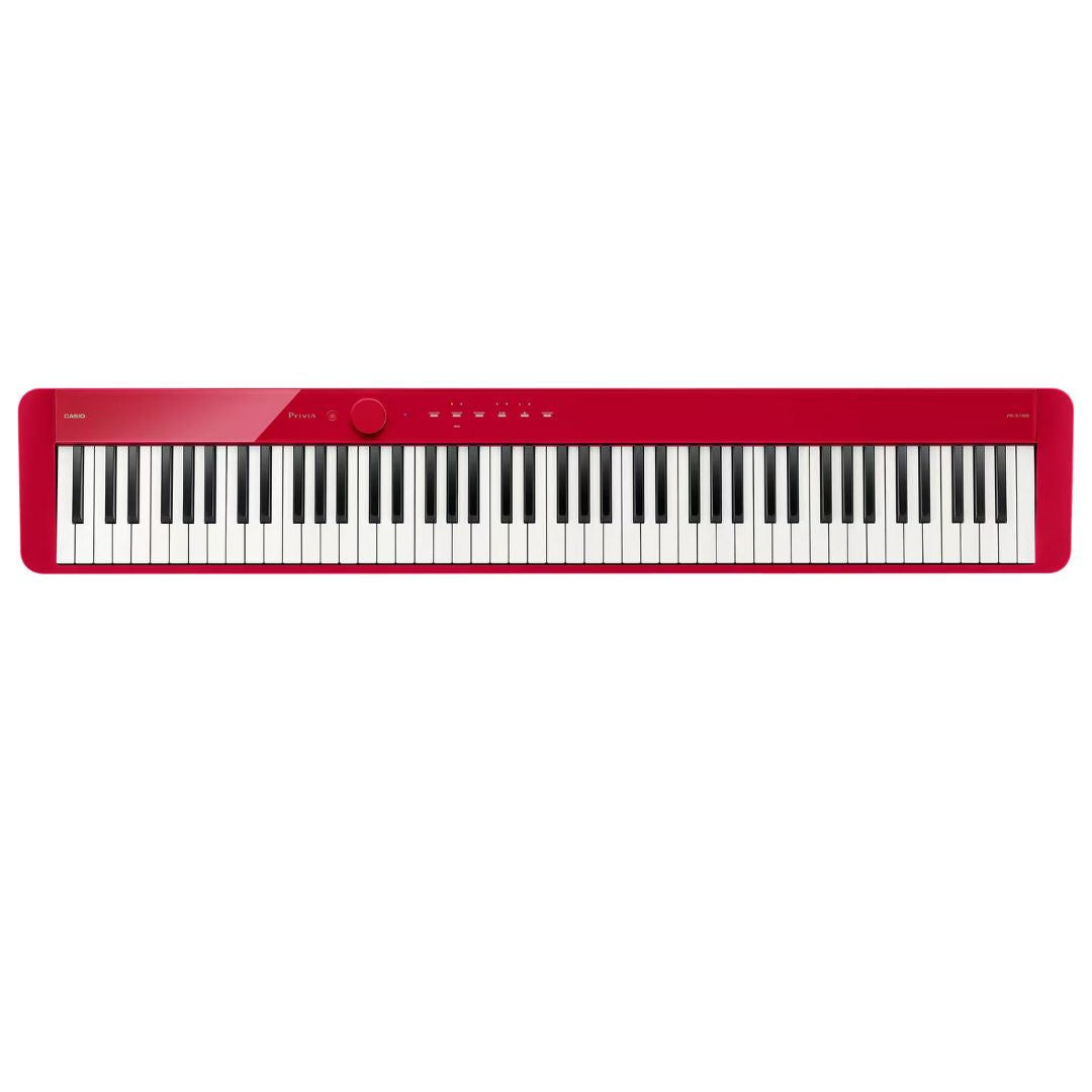 Casio Privia PX-S1100RD Pianoforte Digitale 88 tasti