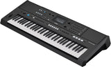 YAMAHA PSR-E483 Tastiera Portatile 61 tasti