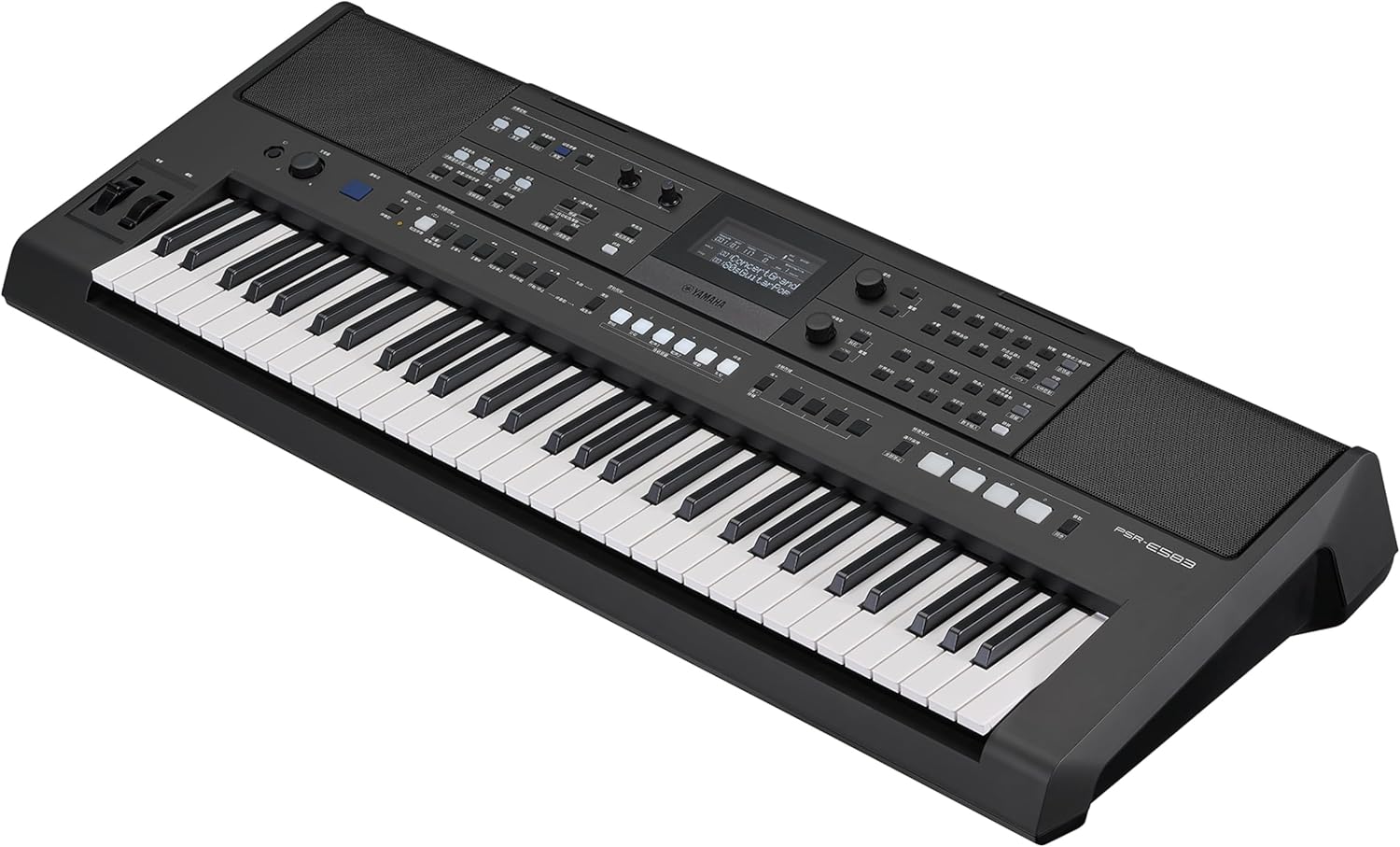 YAMAHA PSR-E583 Tastiera Portatile 61 tasti