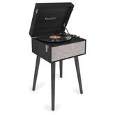 AUDIZIO Fremont Record Player Giradischi con stand