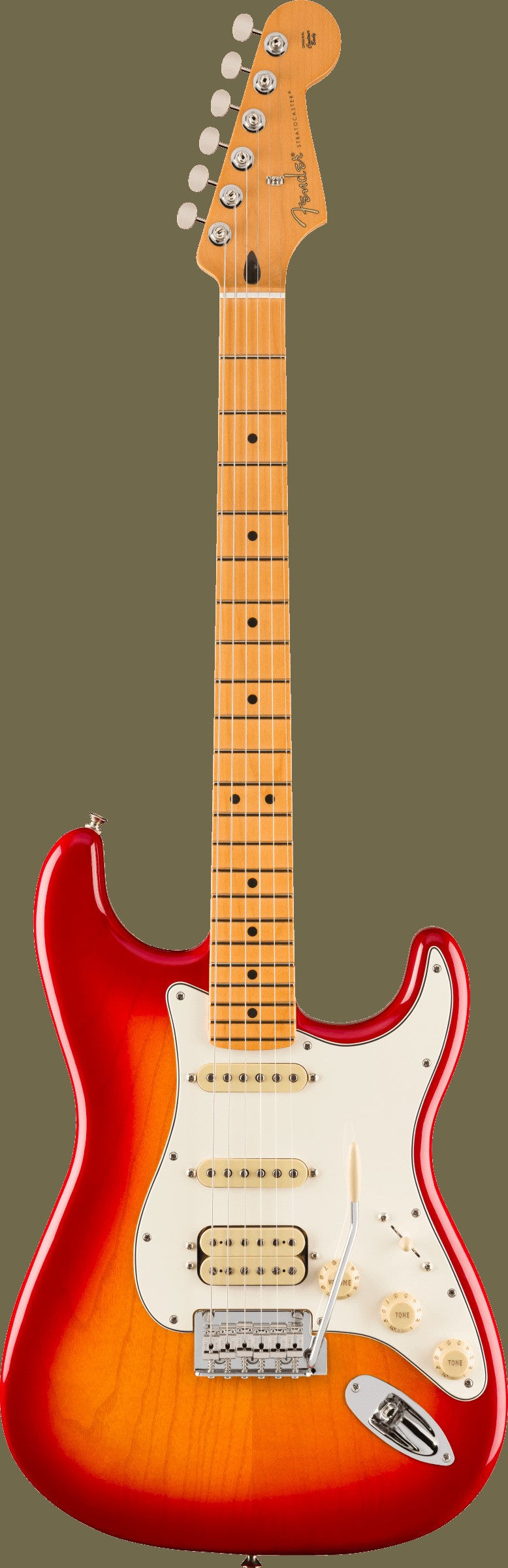 Stratocaster® HSS Player II