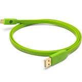 NEO OYAIDE D+ USB 2.0 Type C To a Class B 2mt