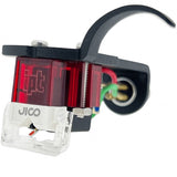 JICO Omnia Impact Sd Black Testina Giradischi