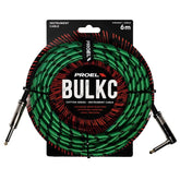 PROEL BULK120CLU6GN Cavo per strumenti 6mt Verde e Nero