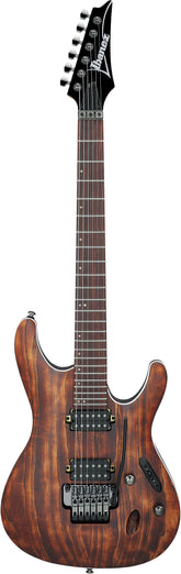 IBANEZ S520AH-ABS Antique Brown Stained Chitarra Elettrica
