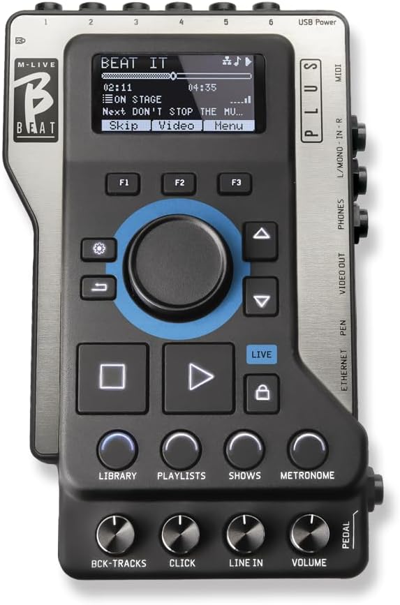 M-LIVE B.Beat Plus (256gb) Wireless