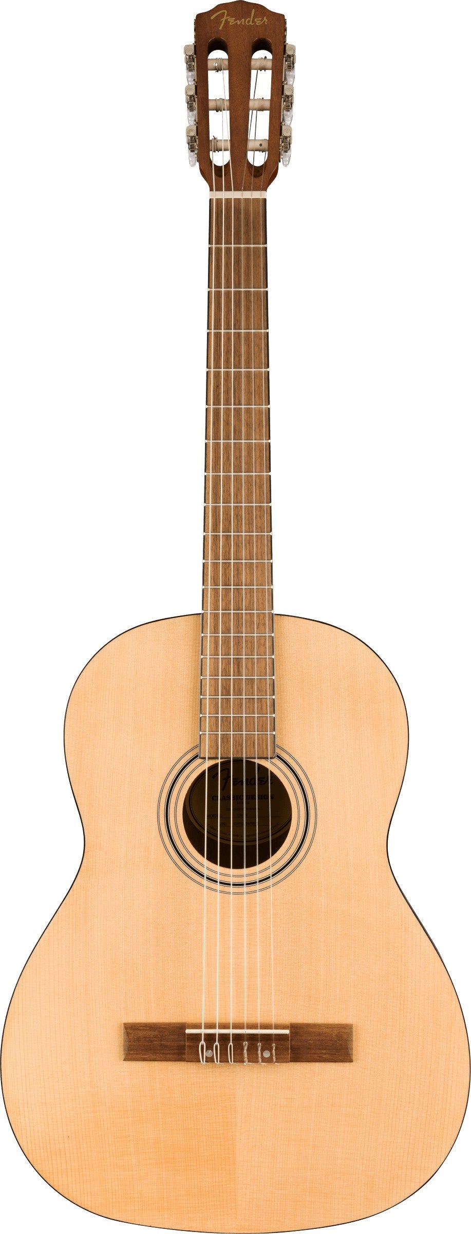 FENDER CN-30 Nylon 3/4 Natural Chitarra Classica