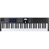 ARTURIA KeyLab Essential 61 Mk3 Black Tastiera MIDI / USB 61 Tasti