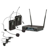 EIKON WM900DH Doppio Archetto Professionale