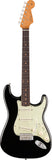 FENDER Vintera III Early '60s Stratocaster Rosewood Fingerboard Black