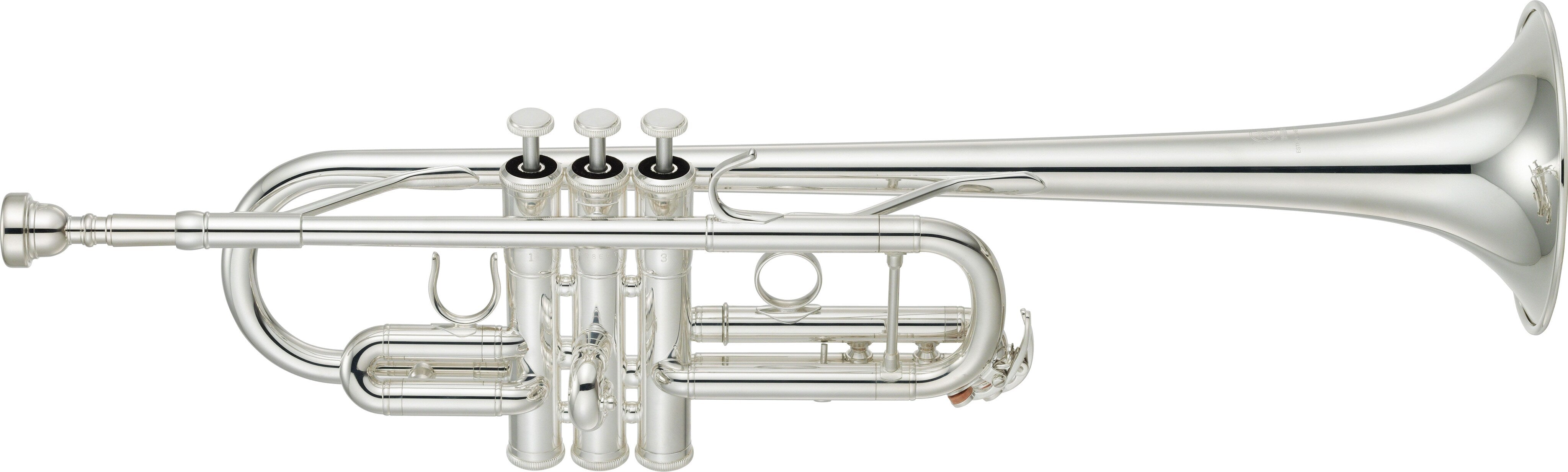 YAMAHA YTR-4435 SII Tromba in Do