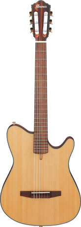 B-STOCK Ibanez FRH10N Thinline Chitarra classica Natural