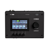 YAMAHA URX22 Black Scheda Audio USB 4IN/2OUT