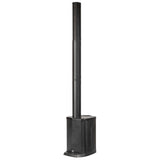 PROEL SESSION1X Sistema a Colonna Attivo con Mixer e Bluetooth