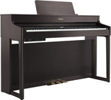 USATO Roland HP702 Dark Rosewood Pianoforte digitale palissandro 88 tasti pesati