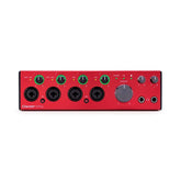 FOCUSRITE Clarett+ 4Pre Interfaccia Audio USB 18-IN /8-OUT
