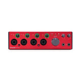 FOCUSRITE Clarett+ 4Pre Interfaccia Audio USB 18-IN /8-OUT