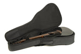 Ovation Pro Series Ultra 1516PBM-G Chitarra acustica elettrificata Pitch Black
