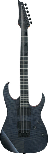 IBANEZ GRGR221FA-TDK Transparent Indigo Black