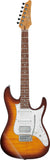 IBANEZ AZ22S1F-VLS Violin Sunburst Chitarra Elettrica