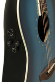 Ovation Pro Series Ultra 1516DTD-G Chitarra acustica elettrificata Dusk till dawn