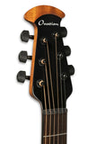 Ovation Pro Series Ultra 1516PBM-G Chitarra acustica elettrificata Pitch Black
