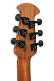 Ovation Pro Series Ultra 1516PBM-G Chitarra acustica elettrificata Pitch Black