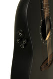 Ovation Pro Series Ultra 1516PBM-G Chitarra acustica elettrificata Pitch Black