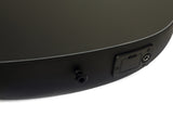 Ovation Pro Series Ultra 1516PBM-G Chitarra acustica elettrificata Pitch Black